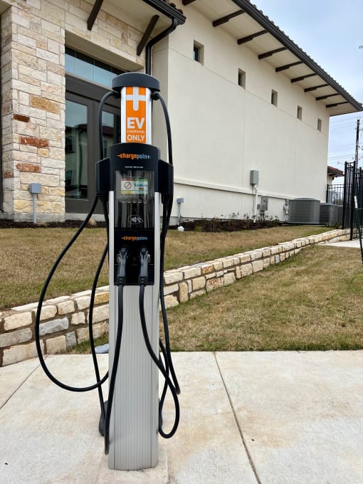 Electric Vehicle Chargers