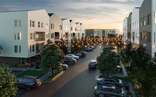 ThreeTwenty at the Vybe Apartments in Kyle, Texas 78640.