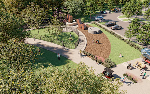 Future Vybe Trail in Kyle, Texas 78640