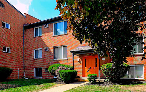 Exterior Of Building at The Loop on Greenfield Apartments, Michigan