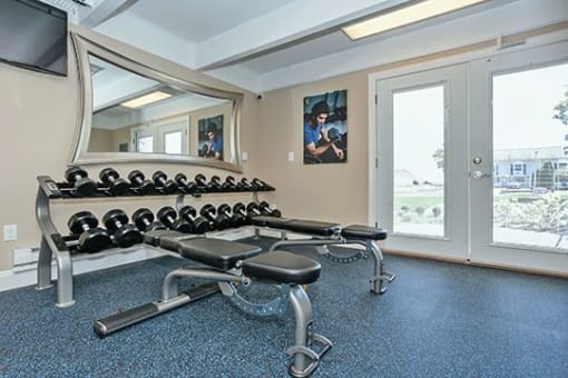 Gym 2
