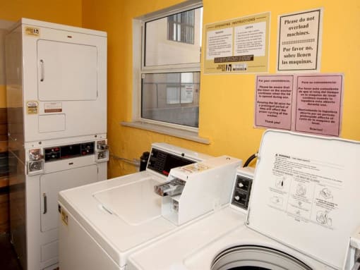 laundry
