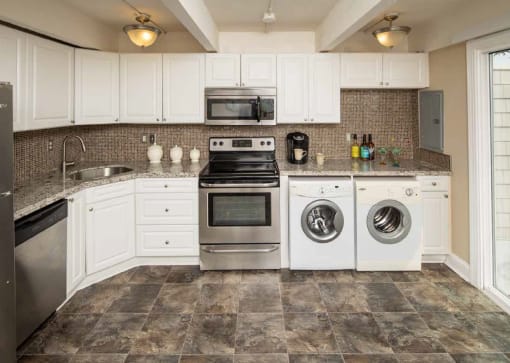 Modern Kitchen