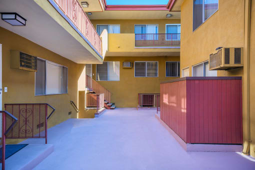 Courtyard