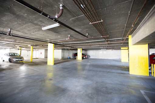 parking garage
