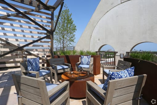 Chicago Apartments with Outdoor Space