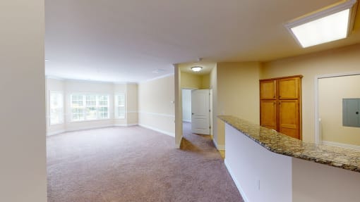 Spacious Apartment at The Dorchester & Manor, Pineville