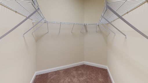Walk In Closet at The Dorchester & Manor, Pineville, 28134