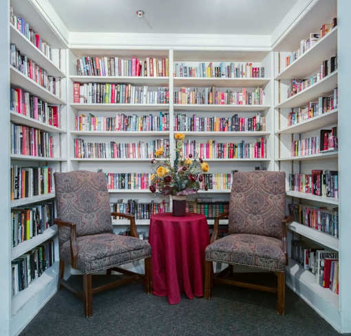 Library at The Carillon, Greensboro, NC