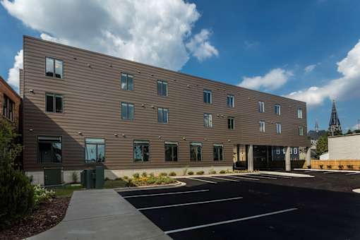 Lofts on Alabama - Grand Rapids Michigan