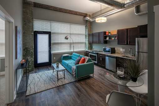 Lofts on Alabama - Grand Rapids Michigan