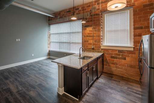 Lofts on Alabama - Grand Rapids Michigan