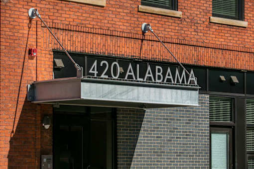 Lofts on Alabama - Grand Rapids Michigan