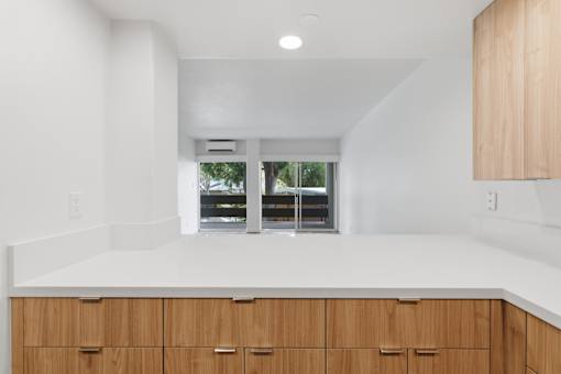 Kitchen Space at Palo Alto Place, Palo Alto, CA, 94306