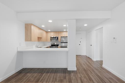 Open Kitchen at Palo Alto Place, Palo Alto, 94306