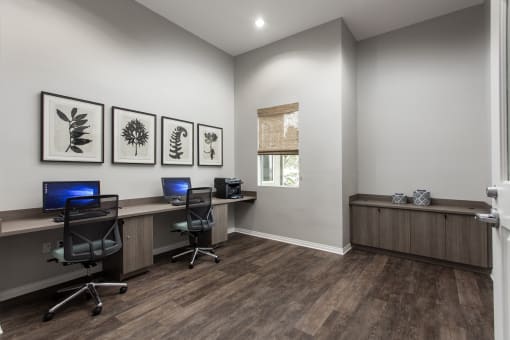 Fountain Glen Terra Vista Business Center