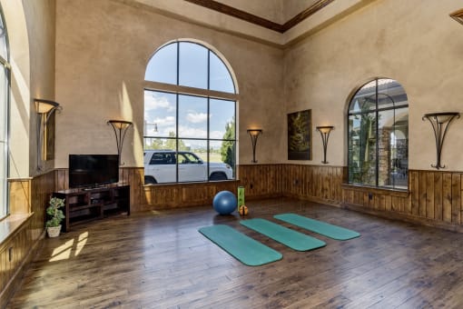 terracina yoga studio and fitness center