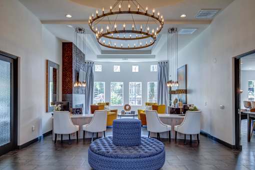 Leasing office