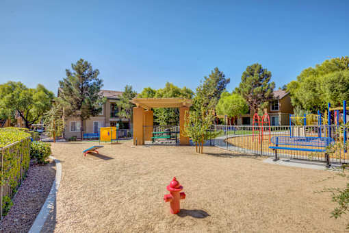 Dog park
