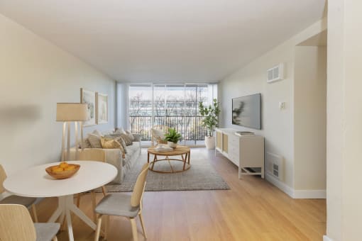 Studio Apartments in Redwood City, CA - Avenue Two - Living at Avenue Two Apartments, California, 94063