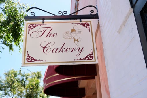 the cakery bakery in burlingame california