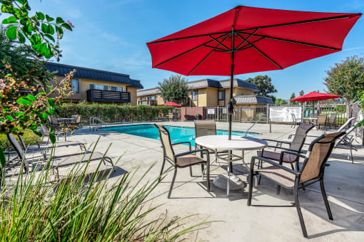 resident pool