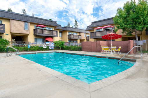 resident pool