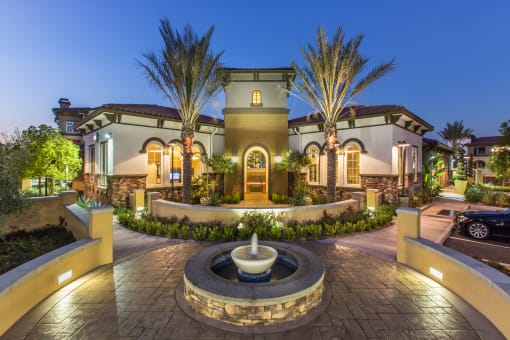 capriana leasing office at Capriana at Chino Hills, Chino Hills, CA, 91709