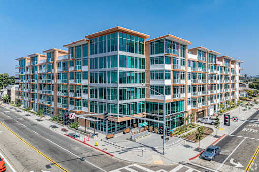 Aerial View Of Property at Casa Estilo Apartments, Chula Vista, CA, 91910