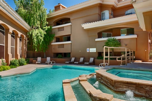 cibola resident pool