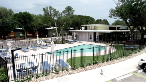 casata austin community pool