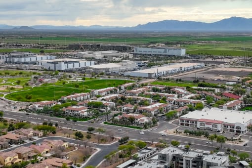 Gorgeous City And Mountain Views at Dobson 2222, Chandler, AZ, Arizona, 85286