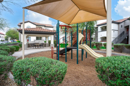 Children Playground at Dobson 2222, Chandler