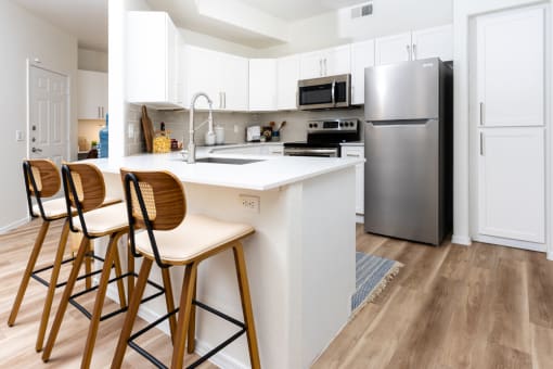 Eat-In Kitchen Table With Sink at Dobson 2222, Chandler, 85286