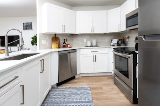 Fully Equipped Kitchen at Dobson 2222, Chandler