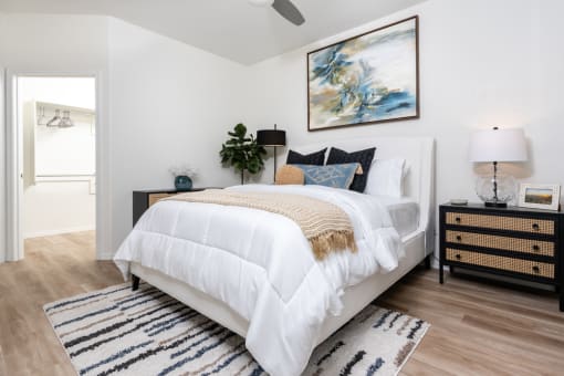 Beautiful Bright Bedroom at Dobson 2222, Chandler, AZ, 85286