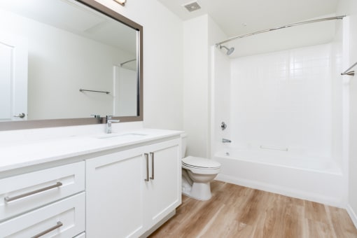 Luxurious Bathrooms at Dobson 2222, Chandler, Arizona