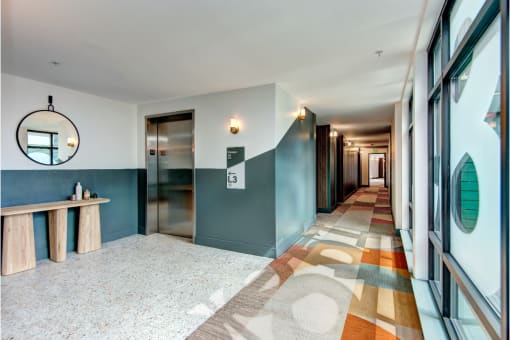 resident lobby