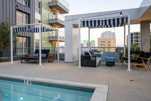 our apartments showcase an unique 19th and 20th century architecture