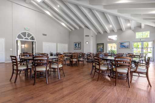 Community Clubhouse at FountainGlen Stevenson Ranch