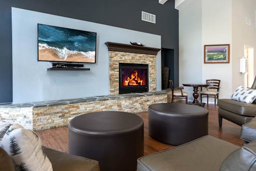 Clubhouse at FountainGlen Stevenson Ranch