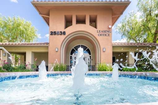 Leasing Center of FountainGlen Stevenson Ranch