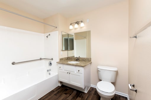 Renovated Bath - 55+ FG Terra Vista