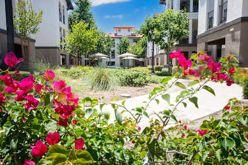 Garden View at 55+ FountainGlen Terra Vista, Rancho Cucamonga, CA