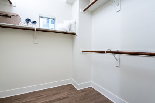 Comfortable Bedroom With Accessible Closet at Level at Sixteenth, Arizona, 85014
