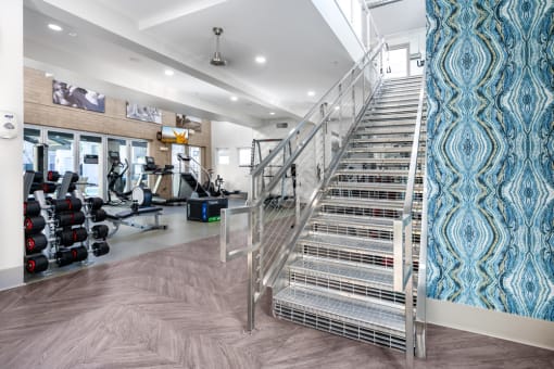 State Of The Art Fitness Center at Level at Sixteenth, Phoenix, 85014