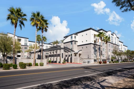 Street View at Level at Sixteenth, Phoenix