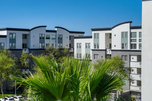 Beautiful Exterior View at Level at Sixteenth, Phoenix, AZ, Arizona