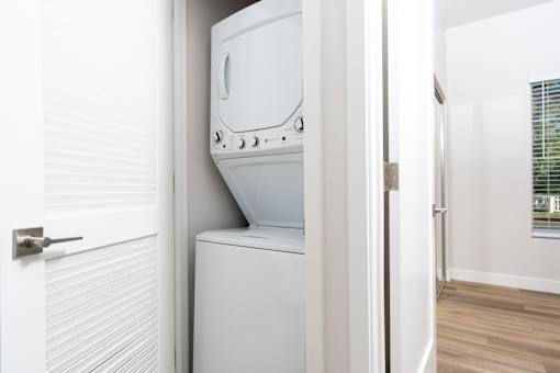 A machine is installed next to door at Nola 624, West Covina, 91790