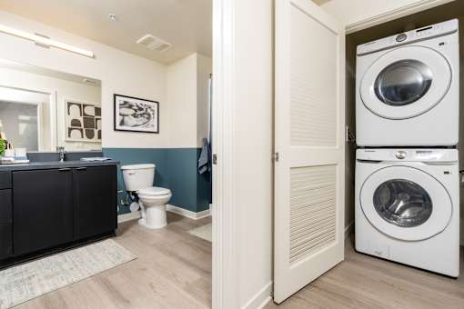 A Laundry Room at North Grove, California, 92501